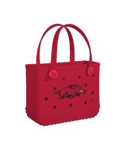 Bitty Bogg Bag - Arkansas Razorbacks
