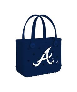 Bitty Bogg Bag - Atlanta Braves