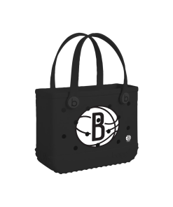 Bitty Bogg Bag - Brooklyn Nets