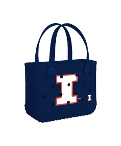 Bitty Bogg Bag - Illinois Fighting Illini