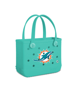 Bitty Bogg Bag - Miami Dolphins