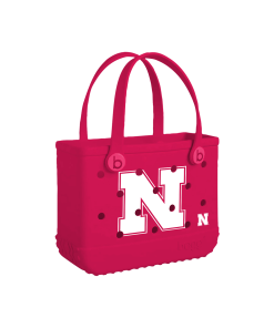 Bitty Bogg Bag - Nebraska Cornhuskers