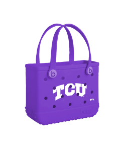 Bitty Bogg Bag - TCU Horned Frogs
