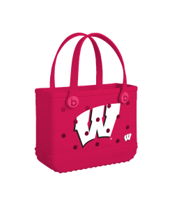 Bitty Bogg Bag - Wisconsin Badgers