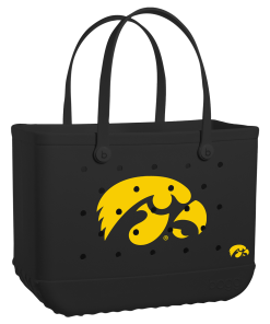 Original Bogg Bag - Iowa Hawkeyes