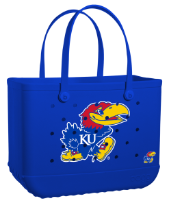 Original Bogg Bag - Kansas Jayhawks