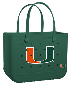 Original Bogg Bag - Miami Hurricanes