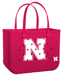 Original Bogg Bag - Nebraska Cornhuskers