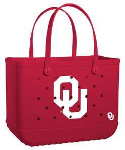 Original Bogg Bag - Oklahoma Sooners