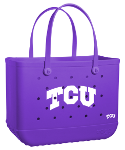 Original Bogg Bag - TCU Horned Frogs