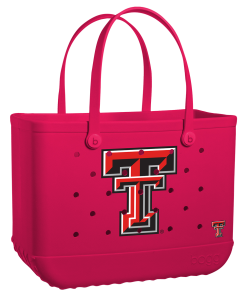 Original Bogg Bag - Texas Tech Red Raiders