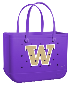 Original Bogg Bag - Washington Huskies