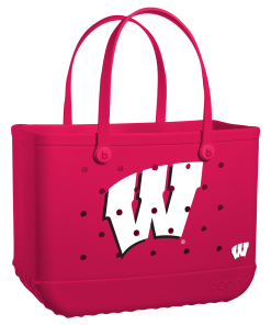 Original Bogg Bag - Wisconsin Badgers