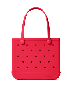 Baby Bogg Bag - Off to the Races Red