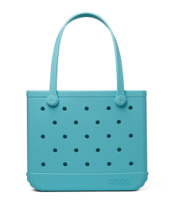 Baby Bogg Bag - Turquoise and Caicos