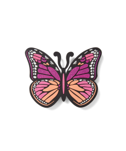 Bogg Bit  - Petal Pusher Butterfly