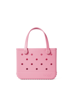 Bitty Bogg Bag - Blowing Pink Bubbles