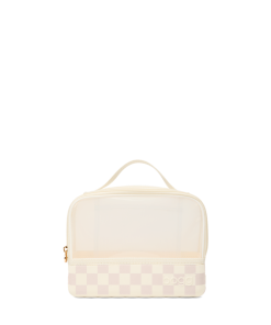 Boggs N' Ends - Checkered Coconut/Mushroom