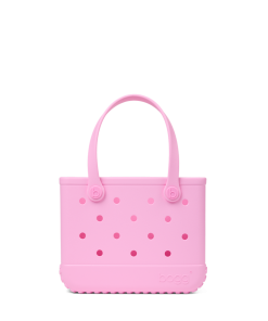 Bitty Bogg Bag - Pink Taffy