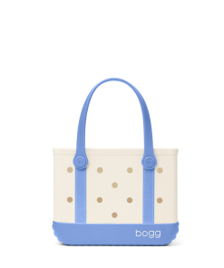 Bitty Bogg Bag - Varsity Out Of The Blue