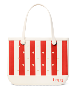 Original Bogg Bag - Buoy Red Stripe