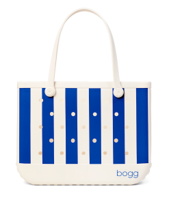 Original Bogg Bag - Mykonos Blue Stripe