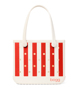 Baby Bogg Bag - Buoy Red Stripe