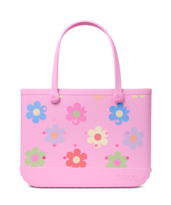 Original Bogg Bag - Happy Flowers
