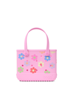 Bitty Bogg Bag - Happy Flowers