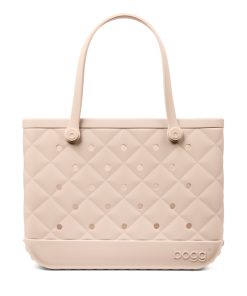 Original Bogg Bag - Quilted Freshly Pressed Linen