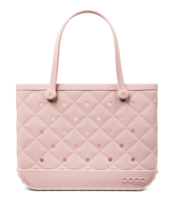 Original Bogg Bag - Quilted Rose Petal