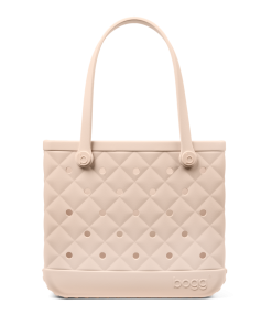 Baby Bogg Bag - Quilted Freshly Pressed Linen