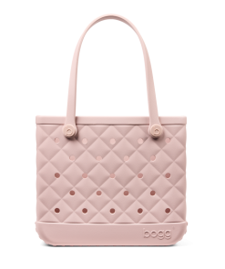 Baby Bogg Bag - Quilted Rose Petal