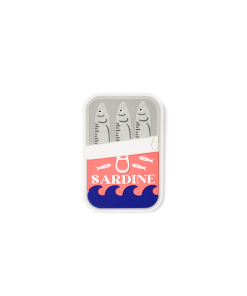 Bogg Bit - Sardine Tin