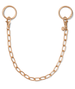 Bogg'd & Charmed  - Gold Chain