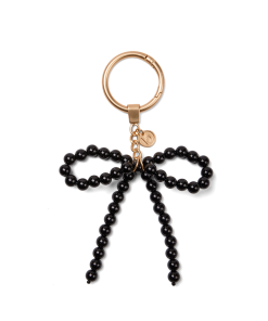 Bogg'd & Charmed  - Black Pearl Bow