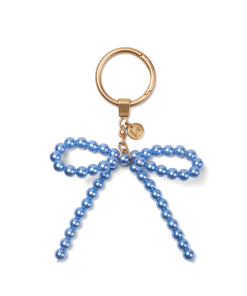 Bogg'd & Charmed  - Blue Pearl Bow