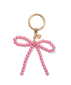Bogg'd & Charmed  - Pink Pearl Bow
