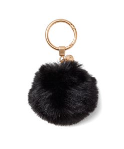 Bogg'd & Charmed  - L.B.D. Black Pouf