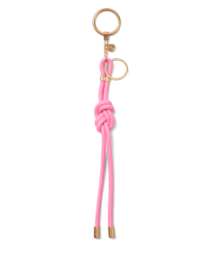 Bogg'd & Charmed  - Pink Taffy Nautical Rope