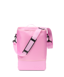Bogg Brrr Half Cooler - Pink Taffy