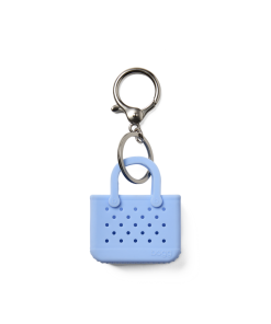 Tiny Tote Keychain - Carolina on my Mind