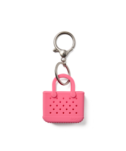 Tiny Tote Keychain - Watermelon