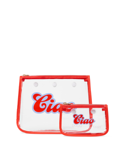 Bogg Bag Decorative Insert - Ciao