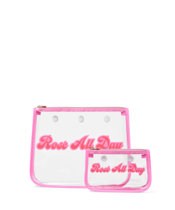 Bogg Bag Decorative Insert  - Rose All Day