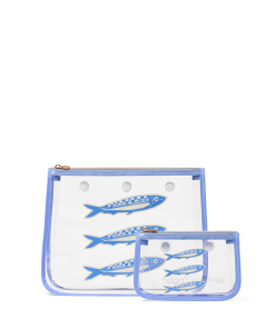 Bogg Bag Decorative Insert  - Sardine