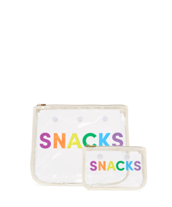 Decorative Insert - Snacks