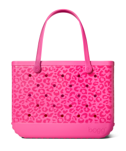 Original Bogg Bag - Purrr-fectly Pink Leopard