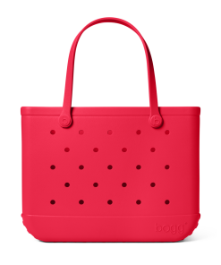 Original Bogg Bag - Off to the Races Red