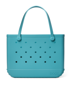 Original Bogg Bag - Turquoise and Caicos
